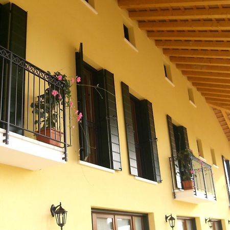 Ca Florian Villa Treviso Eksteriør billede