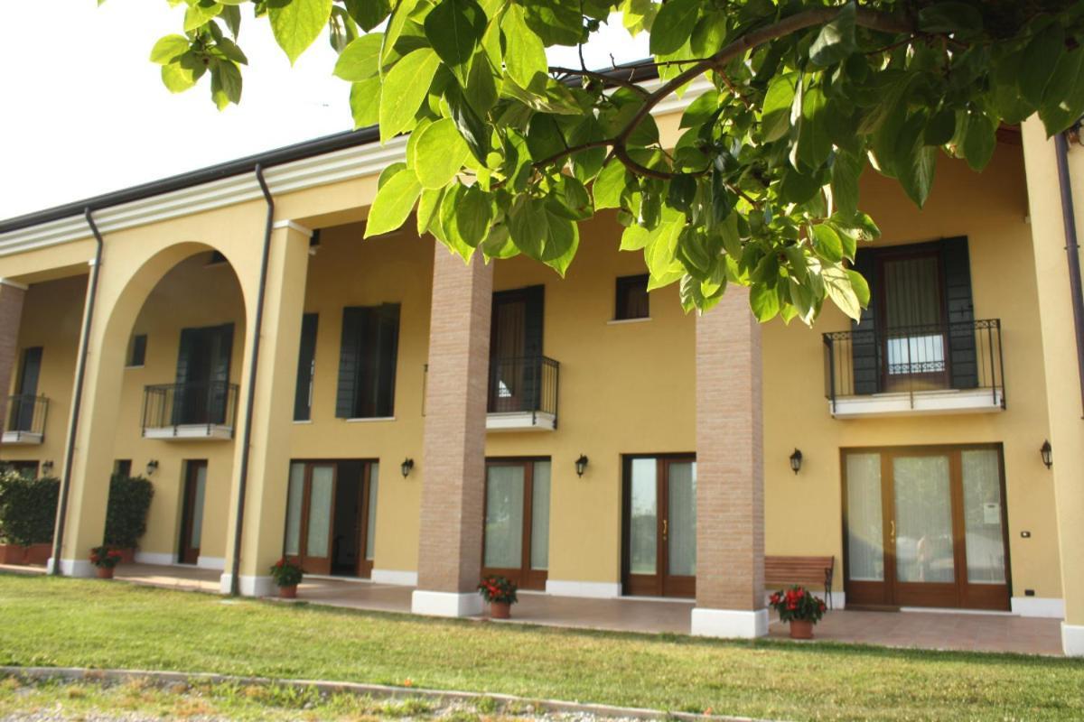 Ca Florian Villa Treviso Eksteriør billede