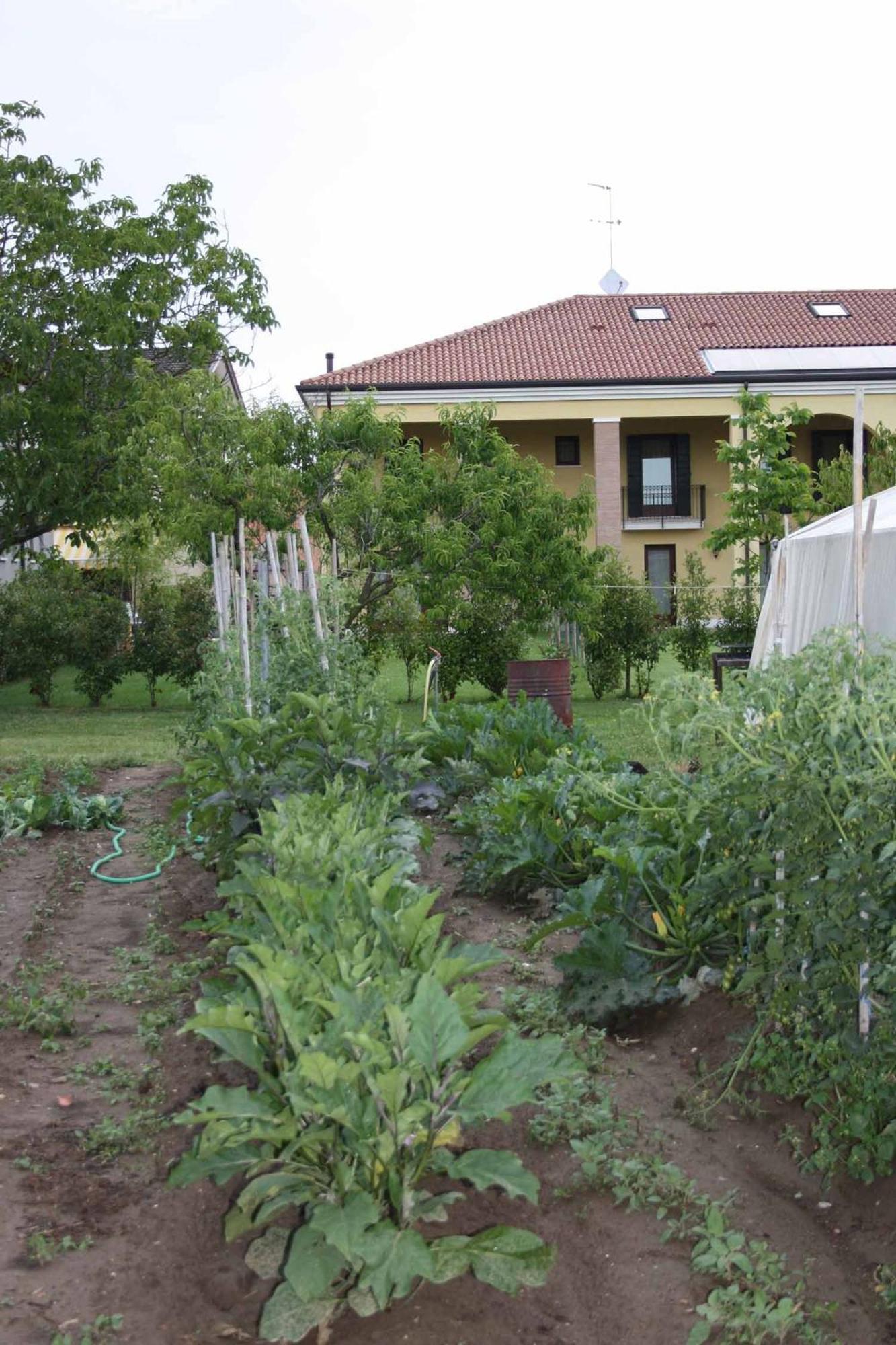 Ca Florian Villa Treviso Eksteriør billede