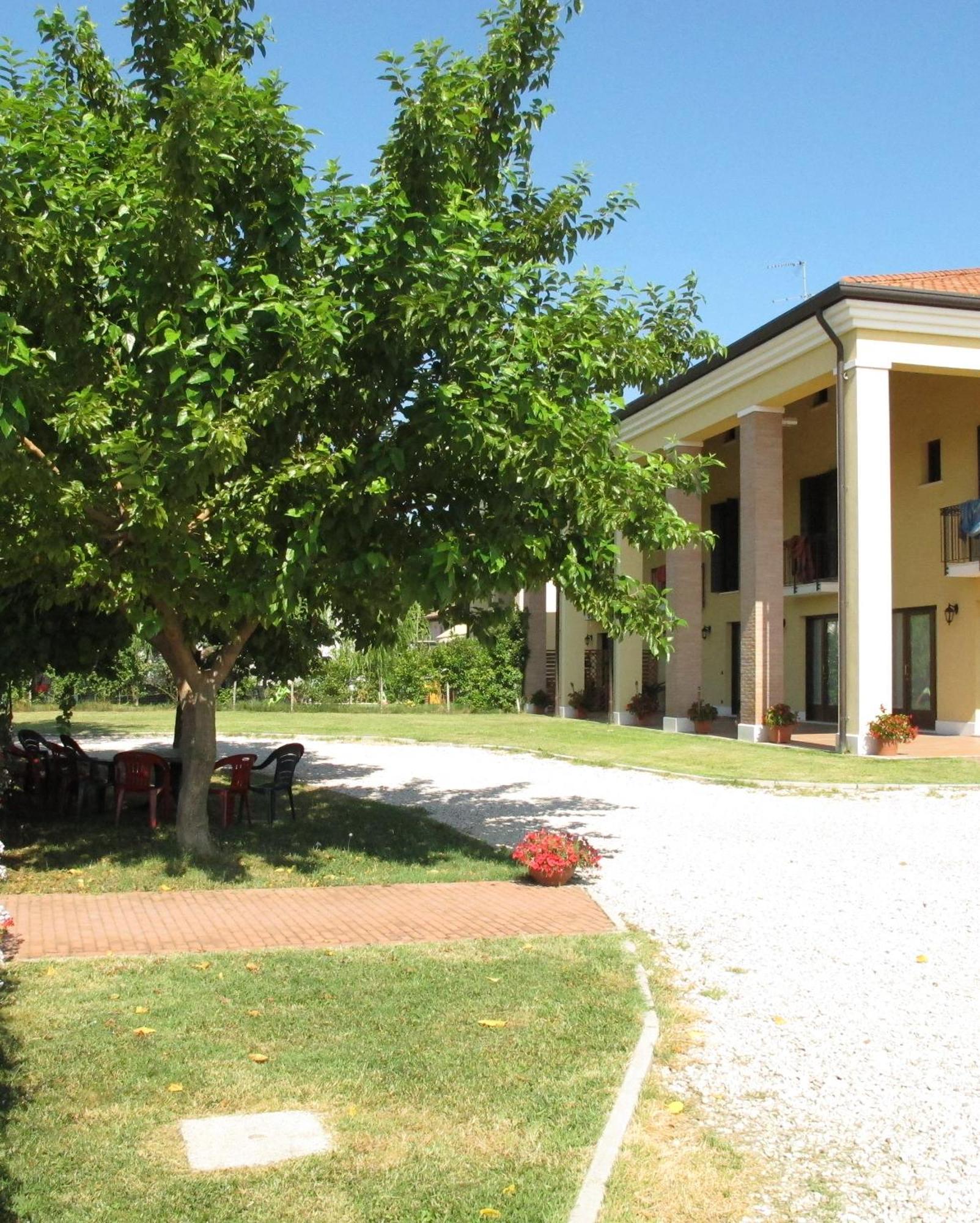 Ca Florian Villa Treviso Eksteriør billede