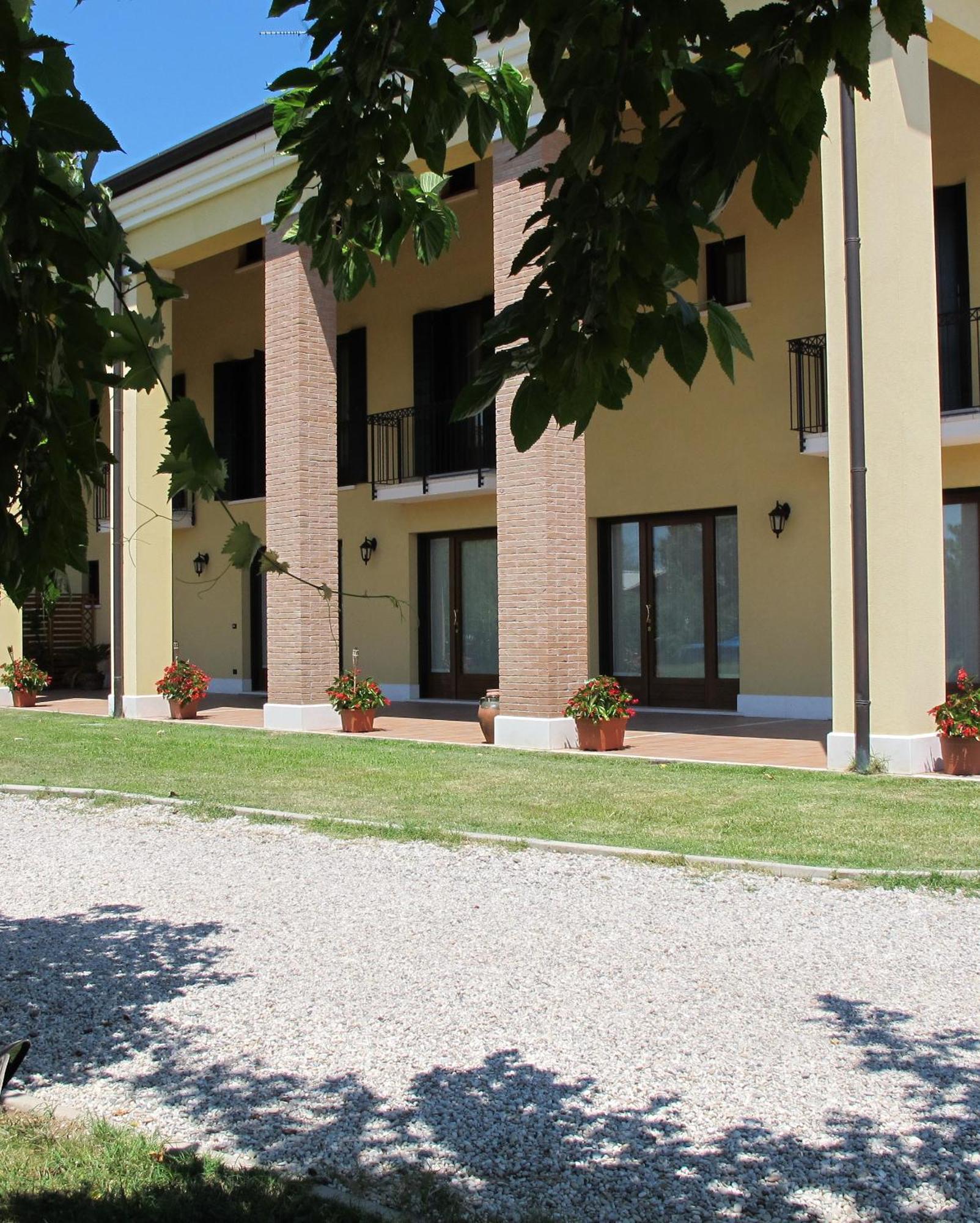 Ca Florian Villa Treviso Eksteriør billede