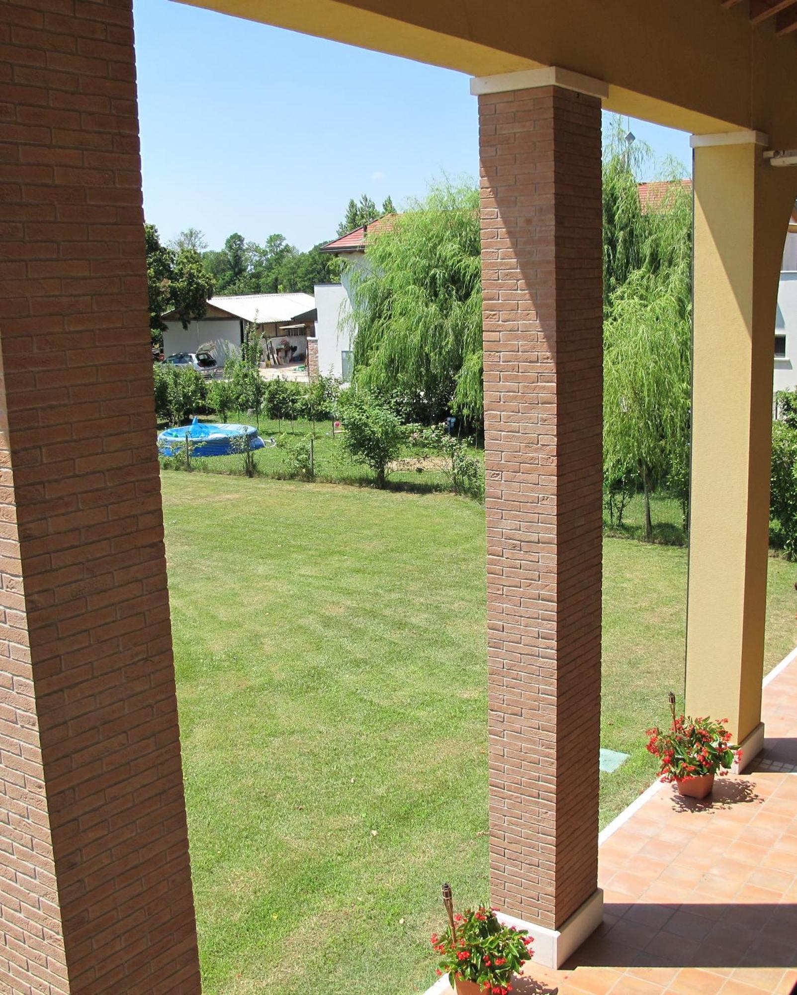 Ca Florian Villa Treviso Eksteriør billede