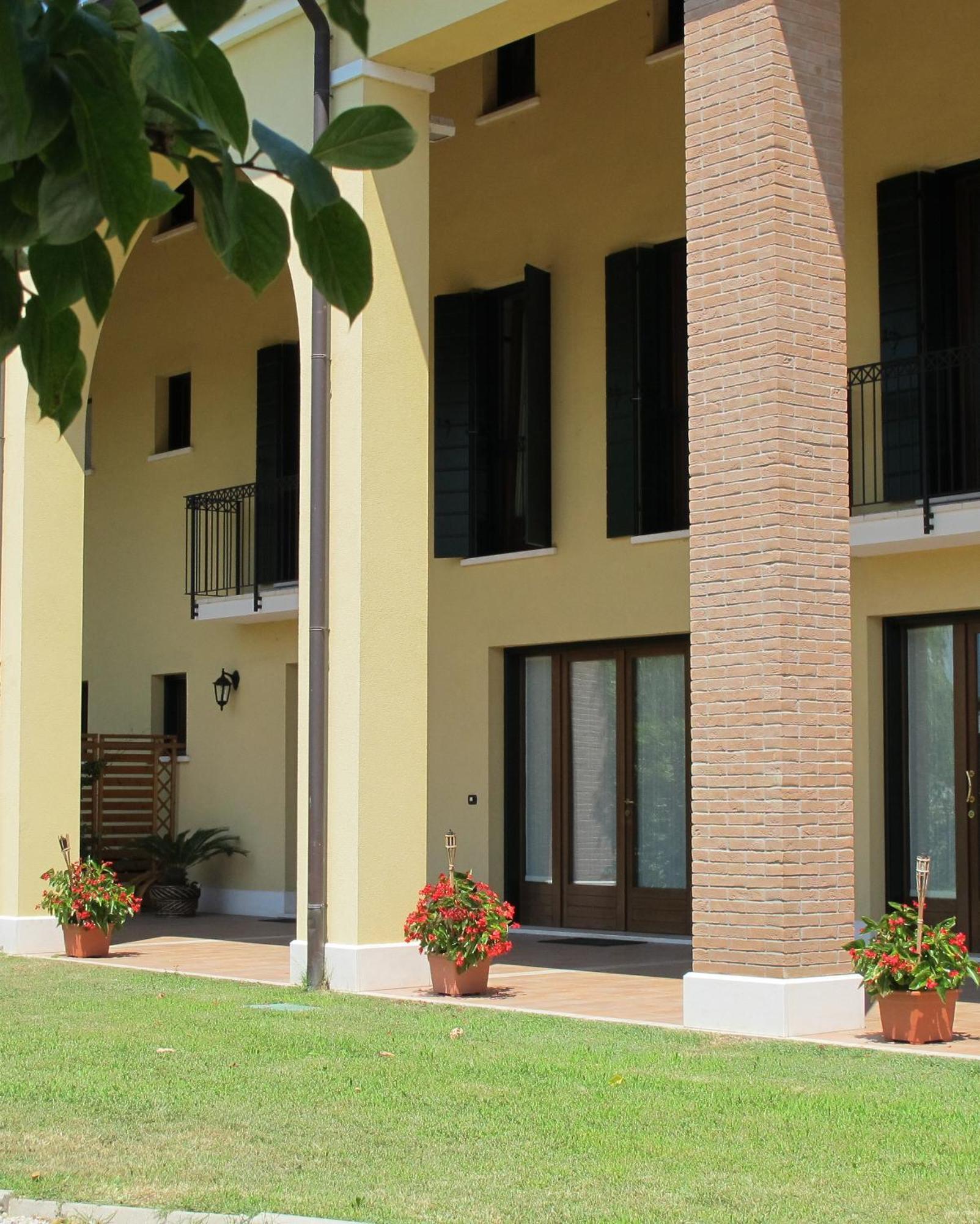 Ca Florian Villa Treviso Eksteriør billede