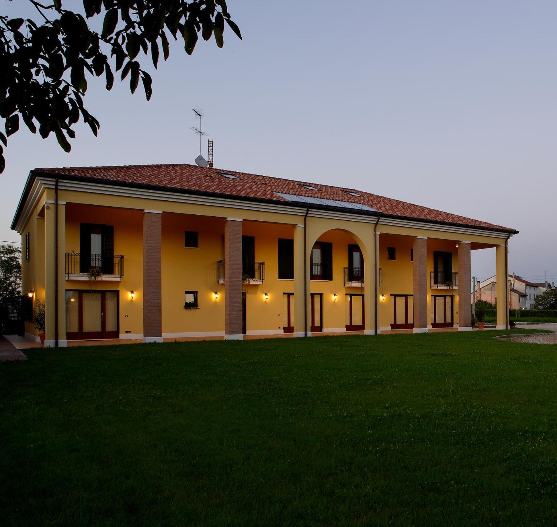 Ca Florian Villa Treviso Eksteriør billede