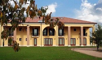 Ca Florian Villa Treviso Eksteriør billede